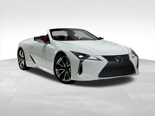 2021 Lexus LC 500 Base