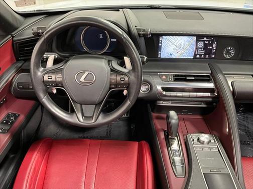 2021 Lexus LC 500 Base