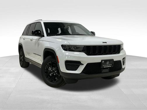 2024 Jeep Grand Cherokee Altitude