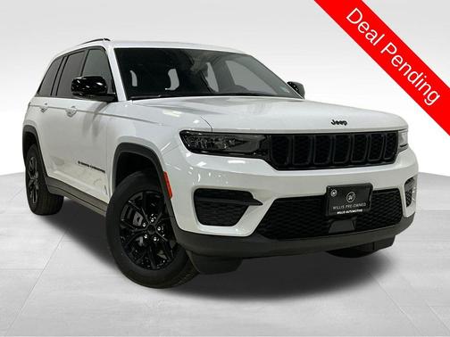 2024 Jeep Grand Cherokee Altitude