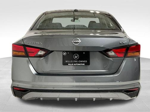 Gun Metallic 2024 Nissan Altima 2.5 SV