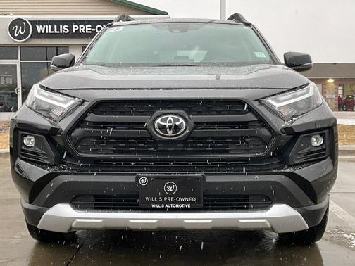 2023 Toyota RAV4 Adventure