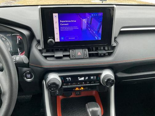 2023 Toyota RAV4 Adventure