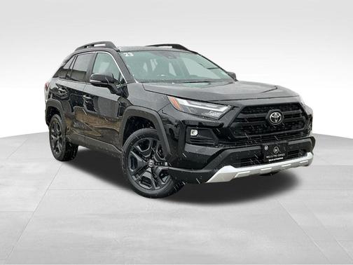 2023 Toyota RAV4 Adventure