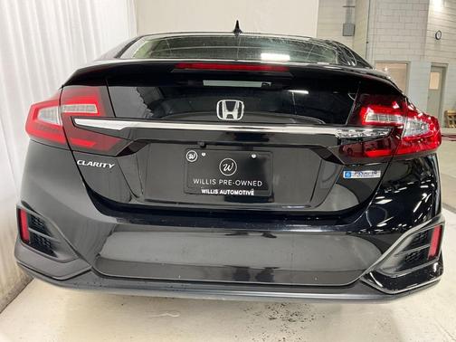 2018 Honda Clarity Plug-In Hybrid Base