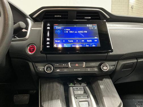2018 Honda Clarity Plug-In Hybrid Base