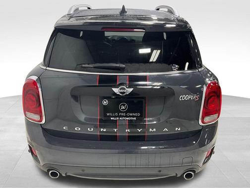 2017 MINI Countryman Cooper S ALL4