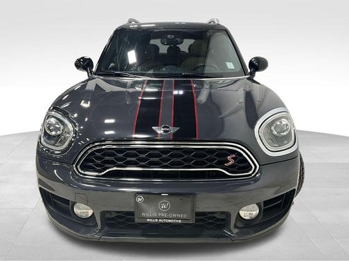 2017 MINI Countryman Cooper S ALL4