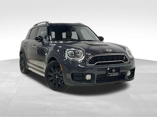 2017 MINI Countryman Cooper S ALL4