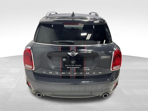 2017 MINI Countryman Cooper S ALL4