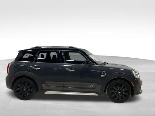 2017 MINI Countryman Cooper S ALL4