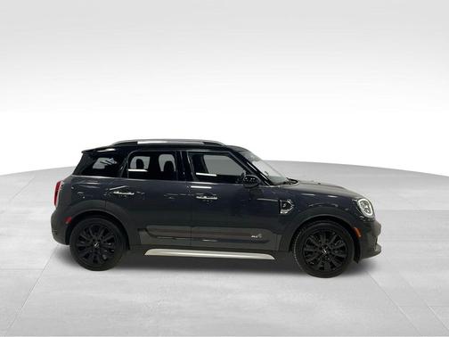 2017 MINI Countryman Cooper S ALL4