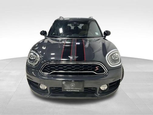 2017 MINI Countryman Cooper S ALL4