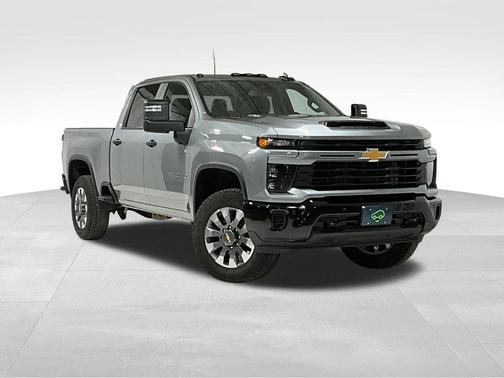 2025 Chevrolet Silverado 2500 Custom
