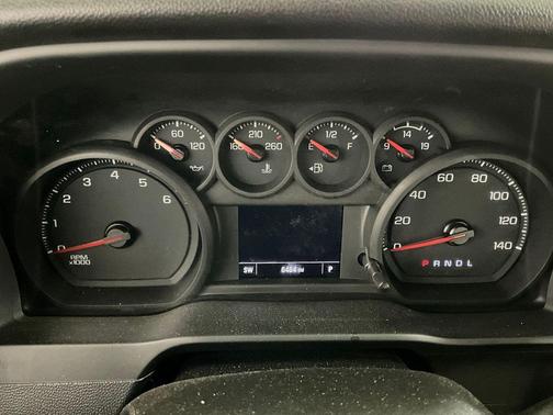 2025 Chevrolet Silverado 2500 Custom