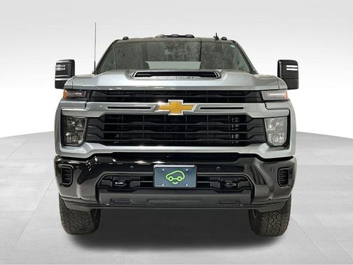 2025 Chevrolet Silverado 2500 Custom