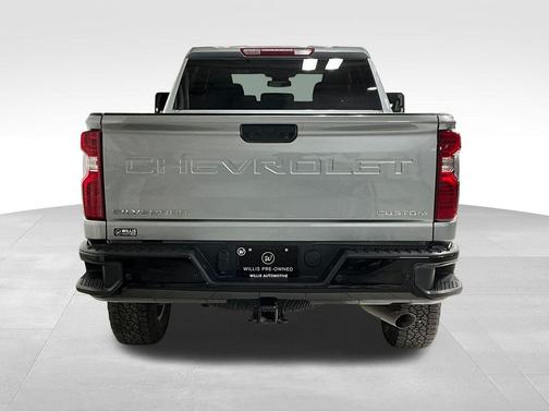 2025 Chevrolet Silverado 2500 Custom