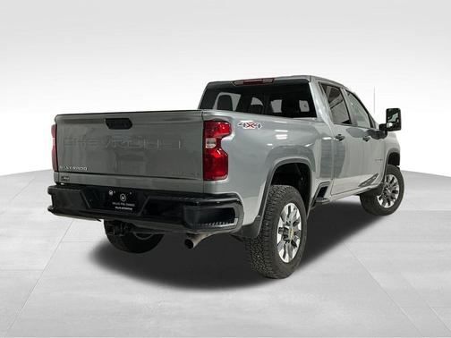 2025 Chevrolet Silverado 2500 Custom