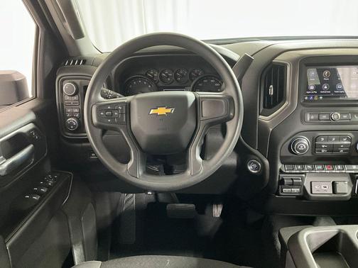 2025 Chevrolet Silverado 2500 Custom