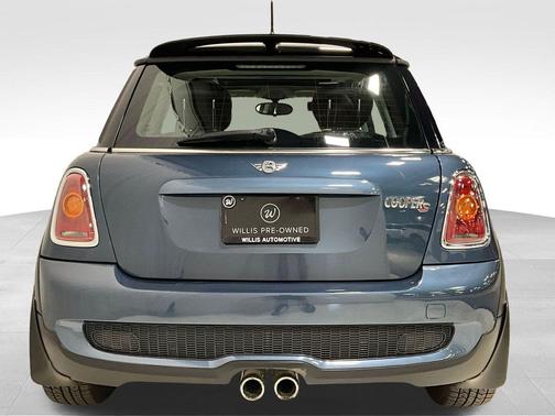 Horizon Blue Metallic 2010 MINI Cooper S Base