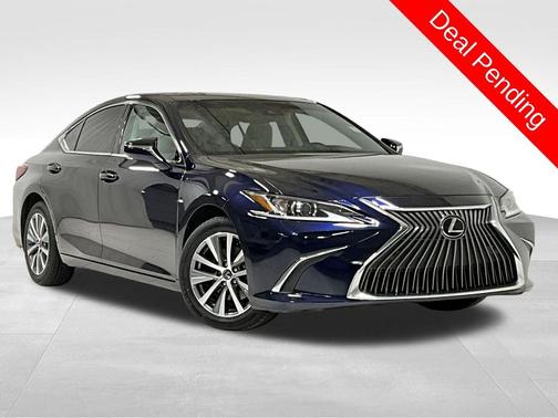 Nightfall Mica 2019 Lexus ES 350 Base