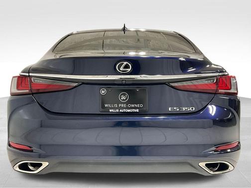 Nightfall Mica 2019 Lexus ES 350 Base