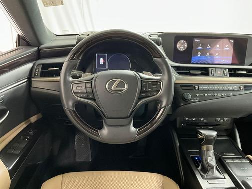 2019 Lexus ES 350 Base