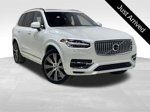 2024 Volvo XC90 Recharge Plug-In Hybrid T8 Ultimate Bright Theme 7-Seater