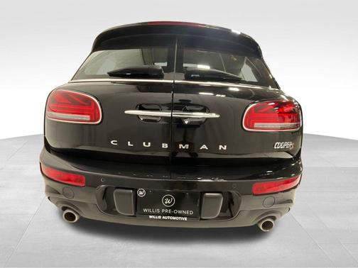 2020 MINI Clubman Cooper S ALL4