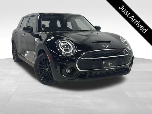 2020 MINI Clubman Cooper S ALL4