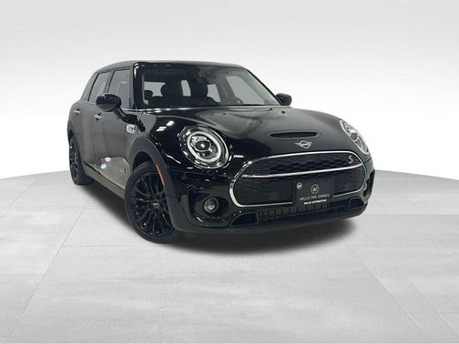 2020 MINI Clubman Cooper S ALL4