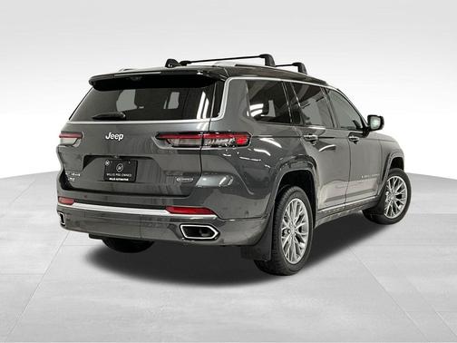 2022 Jeep Grand Cherokee L Summit