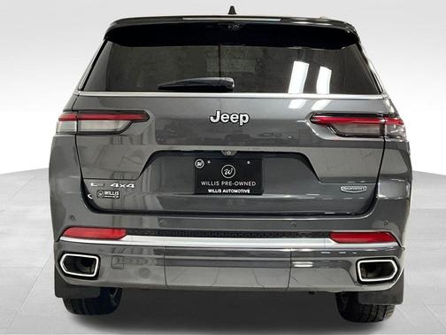 2022 Jeep Grand Cherokee L Summit
