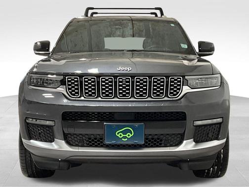 2022 Jeep Grand Cherokee L Summit