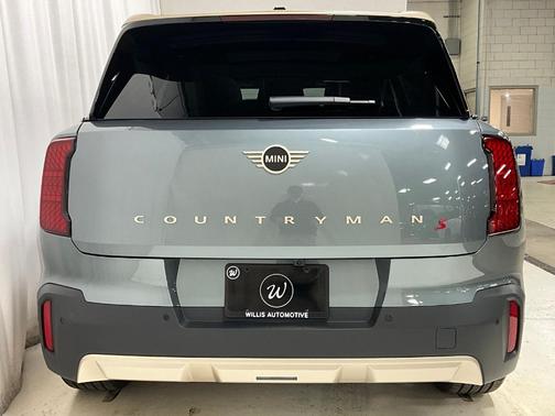 2025 MINI Countryman S
