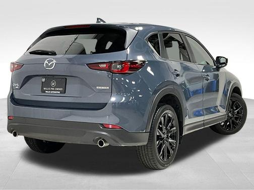2025 Mazda CX-5 2.5 S Carbon Edition