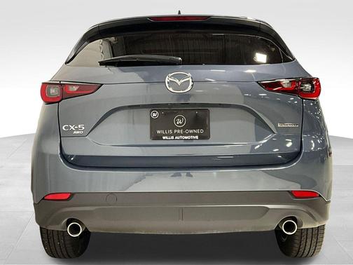 2025 Mazda CX-5 2.5 S Carbon Edition