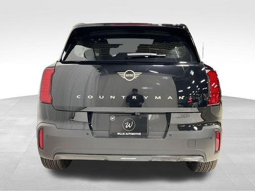 2026 MINI Countryman Cooper S ALL4