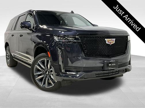 2023 Cadillac Escalade ESV Sport Platinum