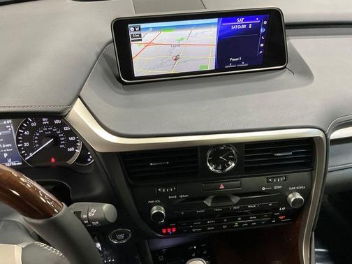 2018 Lexus RX 350 Base