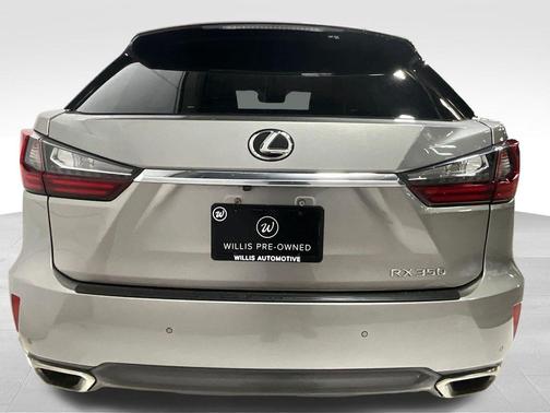2018 Lexus RX 350 Base