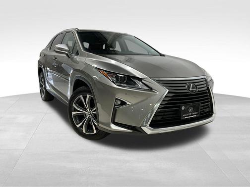2018 Lexus RX 350 Base