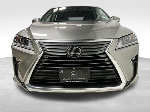 2018 Lexus RX 350 Base