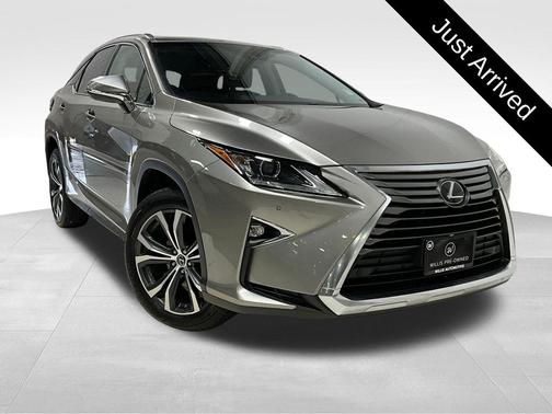 2018 Lexus RX 350 Base