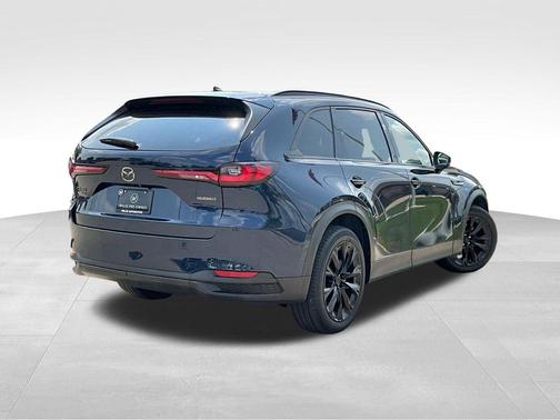 Deep Crystal Blue Mica 2026 Mazda CX-90 3.3 Turbo Premium Sport