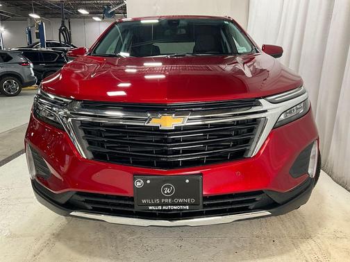 2024 Chevrolet Equinox 1LT