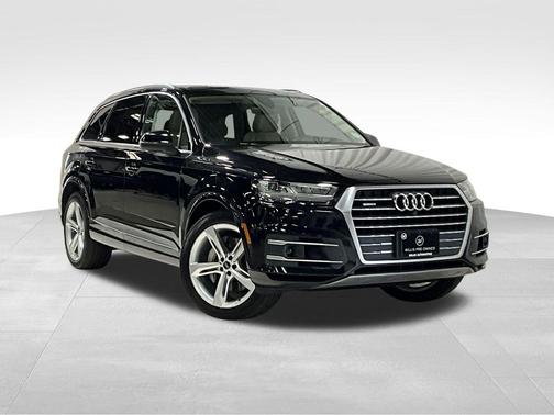 2019 Audi Q7 55 Prestige