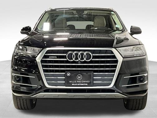 2019 Audi Q7 55 Prestige
