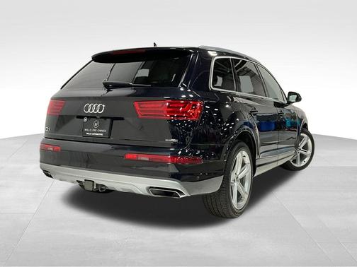 2019 Audi Q7 55 Prestige