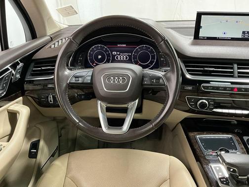 2019 Audi Q7 55 Prestige